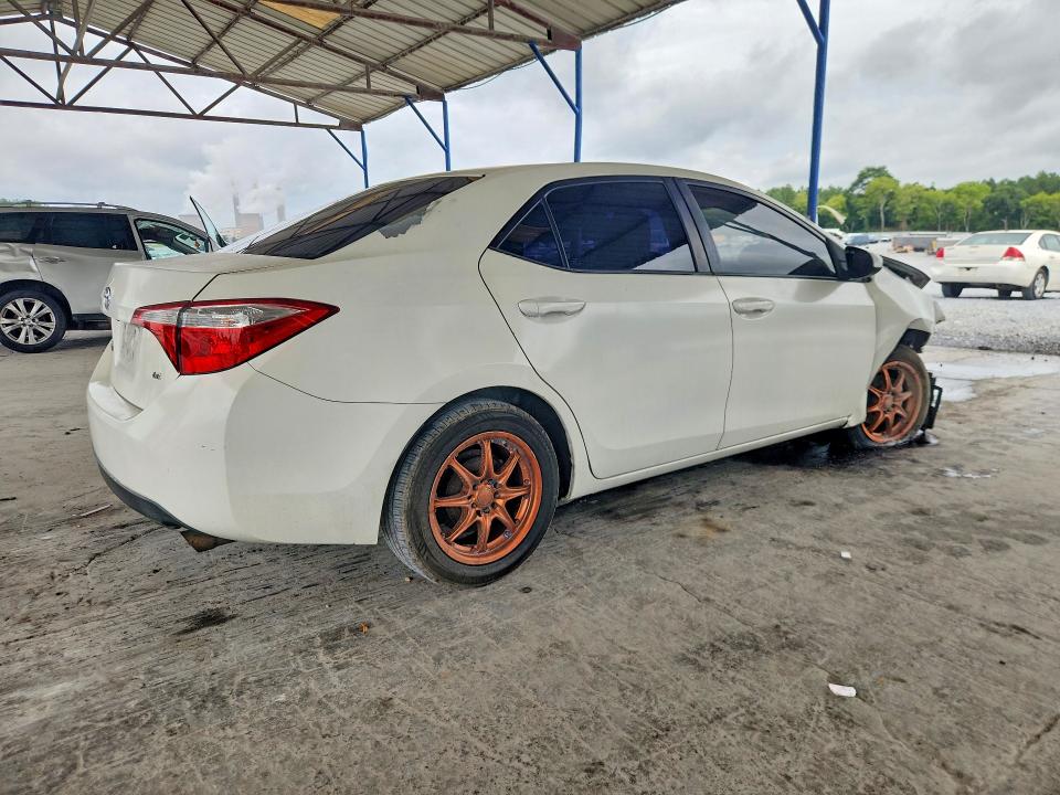 Продажа на аукционе авто 2014 Toyota Corolla, vin: 5YFBURHE9EP078422, номер лота: 62598786