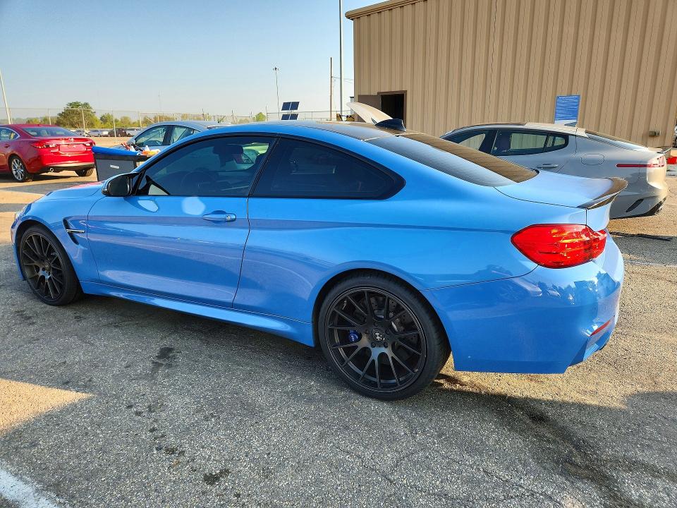 Auction sale of the 2015 Bmw M4, vin: WBS3R9C56FK333646, lot number: 62570196