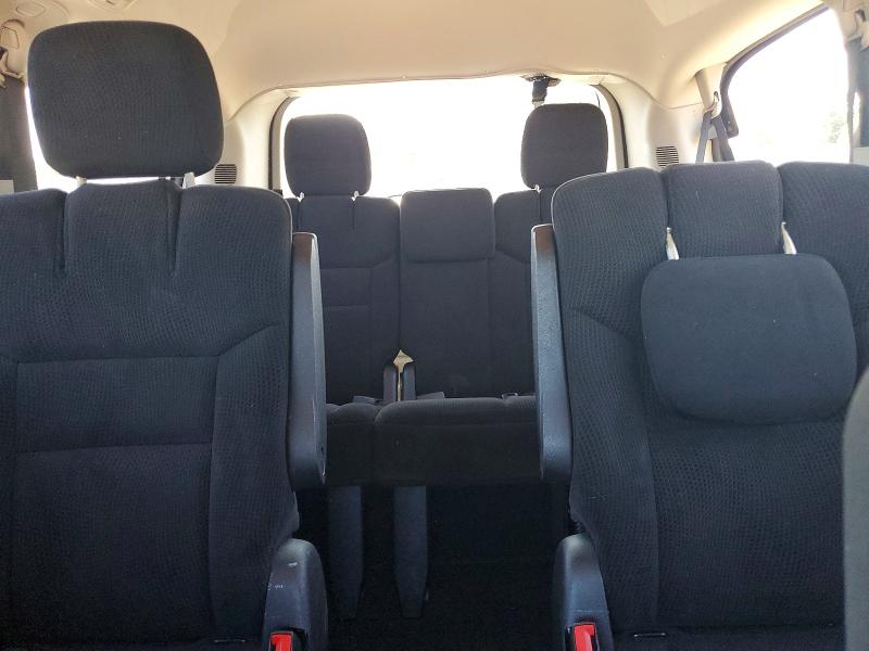 2016 Dodge Grand Caravan მანქანა იყიდება აუქციონზე, vin: 2C4RDGBG7GR235803, აუქციონის ნომერი: 61904926