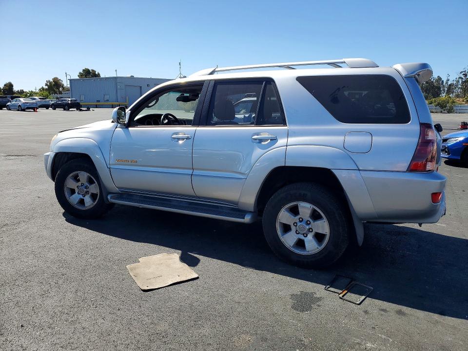 2003 Toyota 4runner მანქანა იყიდება აუქციონზე, vin: JTEBT17R330004585, აუქციონის ნომერი: 60084986