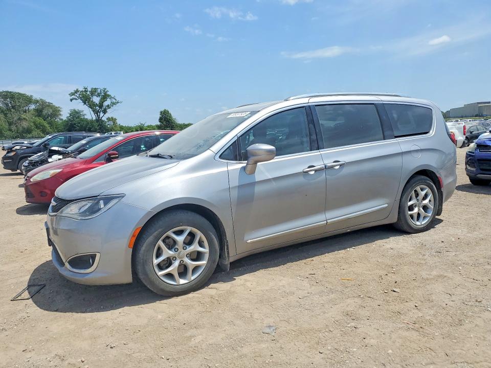 Aukcja sprzedaży 2018 Chrysler Pacifica, vin: 2C4RC1EG8JR158135, numer aukcji: 58497926
