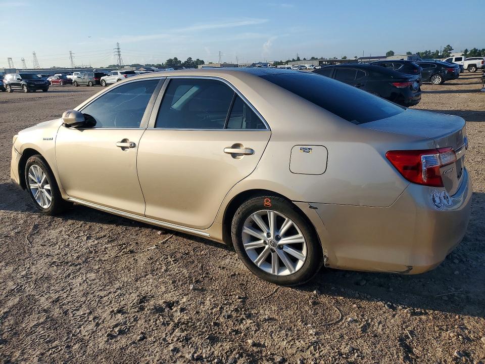 Aukcja sprzedaży 2012 Toyota Camry Hybrid, vin: 4T1BD1FK8CU042906, numer aukcji: 60248416