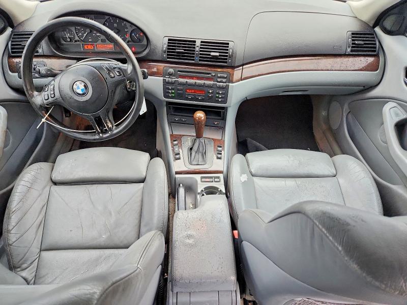 2004 Bmw 325 მანქანა იყიდება აუქციონზე, vin: WBAEV33464KR26059, აუქციონის ნომერი: 58873766
