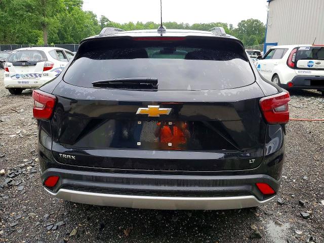 Продажа на аукционе авто 2025 Chevrolet Trax, vin: KL77LHEPXSC222148, номер лота: 60036076