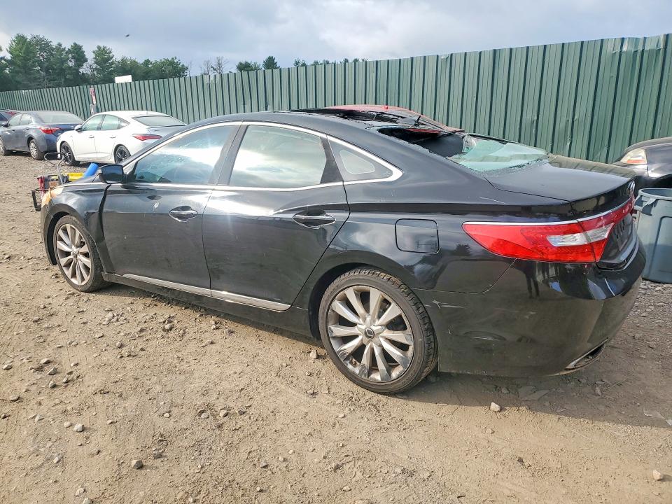 Продаж на аукціоні авто 2013 Hyun Azera, vin: KMHFH4JG6DA268908, номер лоту: 61878986