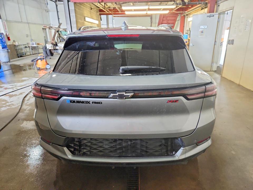 60951686 :رقم المزاد ، 3GN7DSRR0SS189736 vin ، 2025 Chevrolet Equinox مزاد بيع