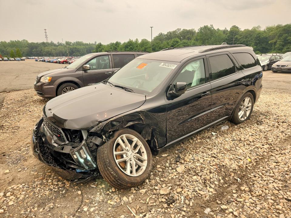 Aukcja sprzedaży 2026 Dodge Durango, vin: 1C4RDJDG0TC246557, numer aukcji: 61297456