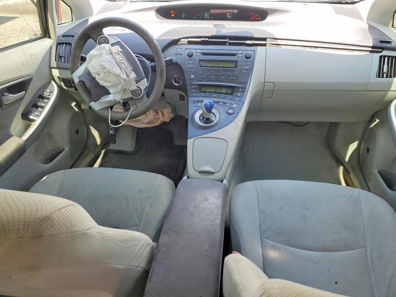 Продажа на аукционе авто 2010 Toyota Prius, vin: JTDKN3DU9A0114329, номер лота: 59792756