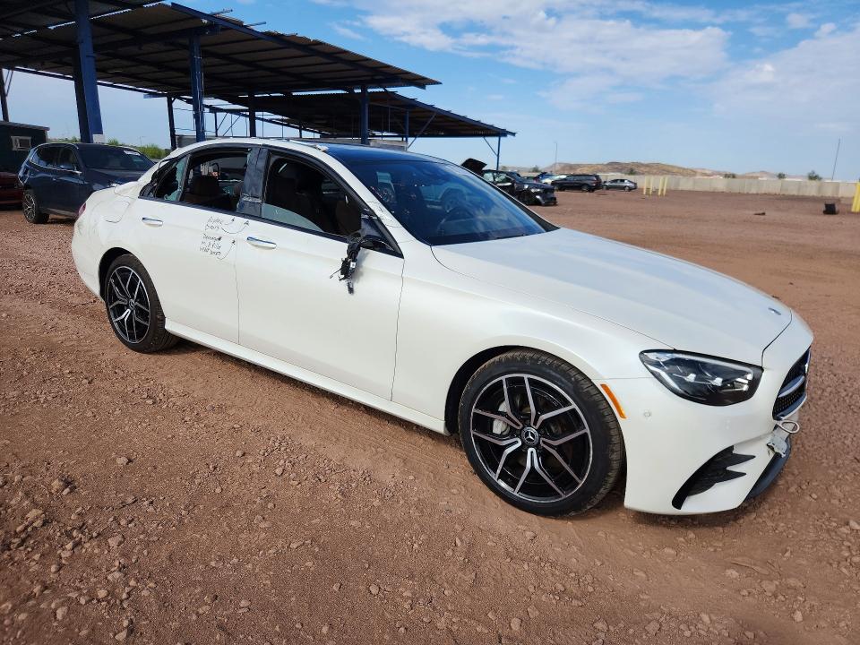 Продажа на аукционе авто 2023 Mercedes-benz E, vin: W1KZF8EB0PB137412, номер лота: 60798636