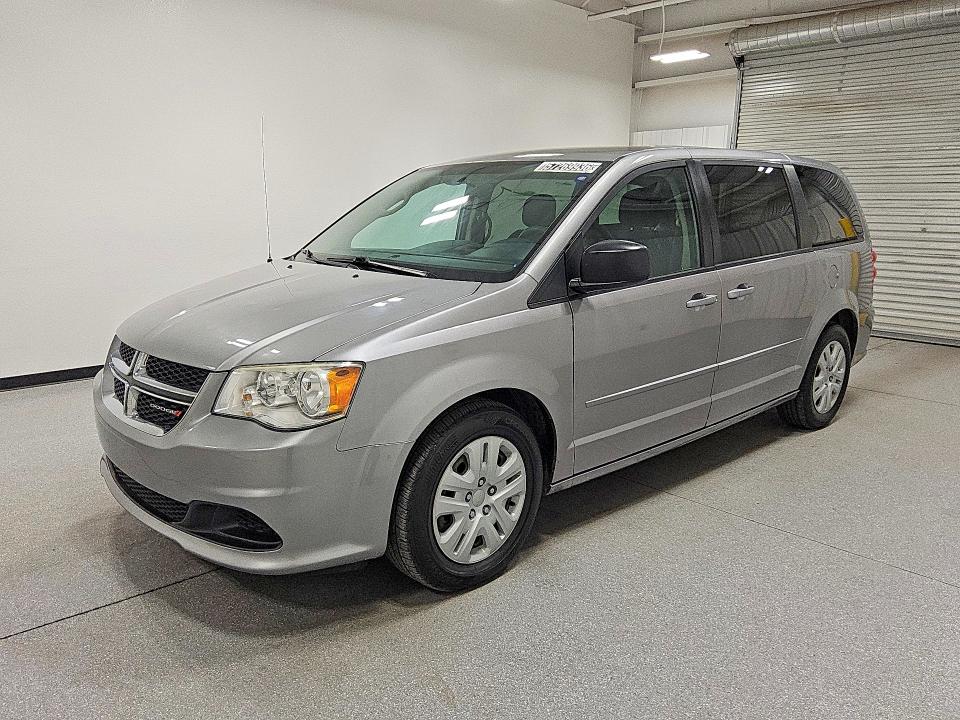 Продаж на аукціоні авто 2016 Dodge Grand Caravan, vin: 2C4RDGBG1GR264746, номер лоту: 57269936