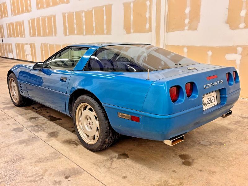 Продаж на аукціоні авто 1992 Chevrolet Corvette, vin: 1G1YY23P1N511473, номер лоту: 62914476
