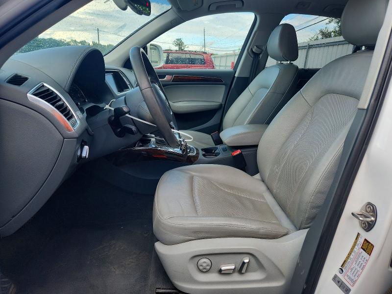 Продажа на аукционе авто 2015 Audi Q5, vin: WA1VMAFP9FA088578, номер лота: 63402786