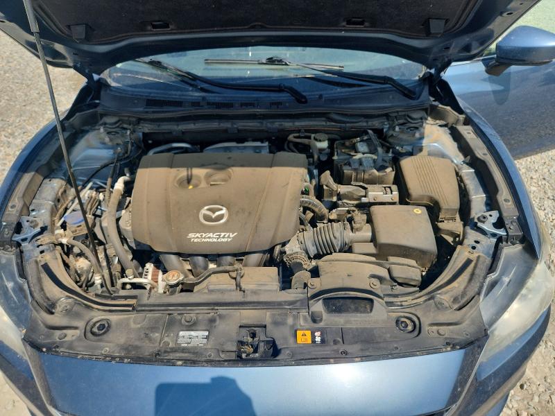 2017 Mazda 6 მანქანა იყიდება აუქციონზე, vin: JM1GL1V54H1114914, აუქციონის ნომერი: 59325626