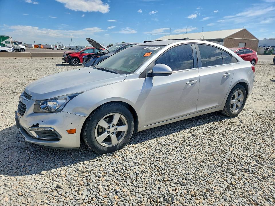 Aukcja sprzedaży 2016 Chevrolet Cruze Limited, vin: 1G1PE5SB4G7138999, numer aukcji: 59737436