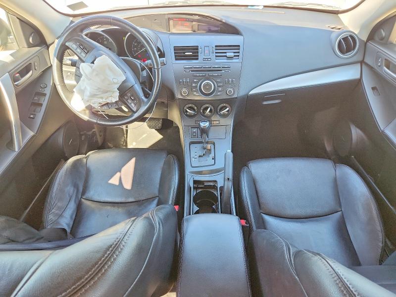 2012 Mazda 3 მანქანა იყიდება აუქციონზე, vin: JM1BL1W88C1616515, აუქციონის ნომერი: 63355096