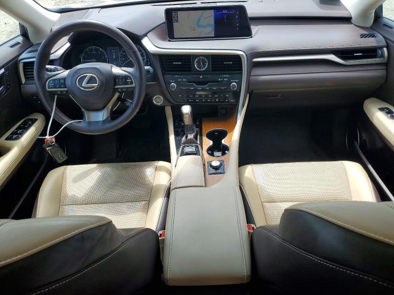Aukcja sprzedaży 2016 Lexus Rx 350, vin: 2T2BZMCA2GC025469, numer aukcji: 63547386