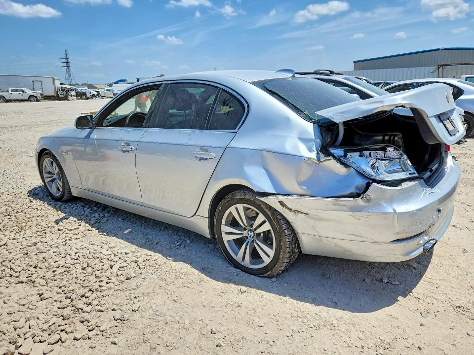 Aukcja sprzedaży 2010 Bmw 528, vin: WBANU5C59AC126627, numer aukcji: 63374476