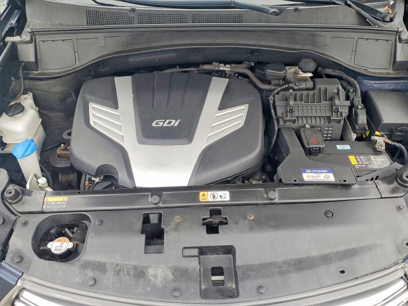 Продаж на аукціоні авто 2017 Hyundai Santa Fe, vin: KM8SRDHF2HU237345, номер лоту: 59611606