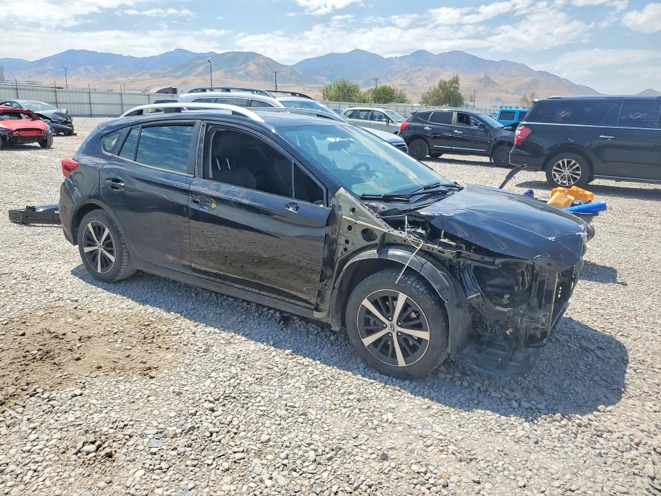 Aukcja sprzedaży 2022 Subaru Impreza, vin: 4S3GTAD62N3720254, numer aukcji: 61923736