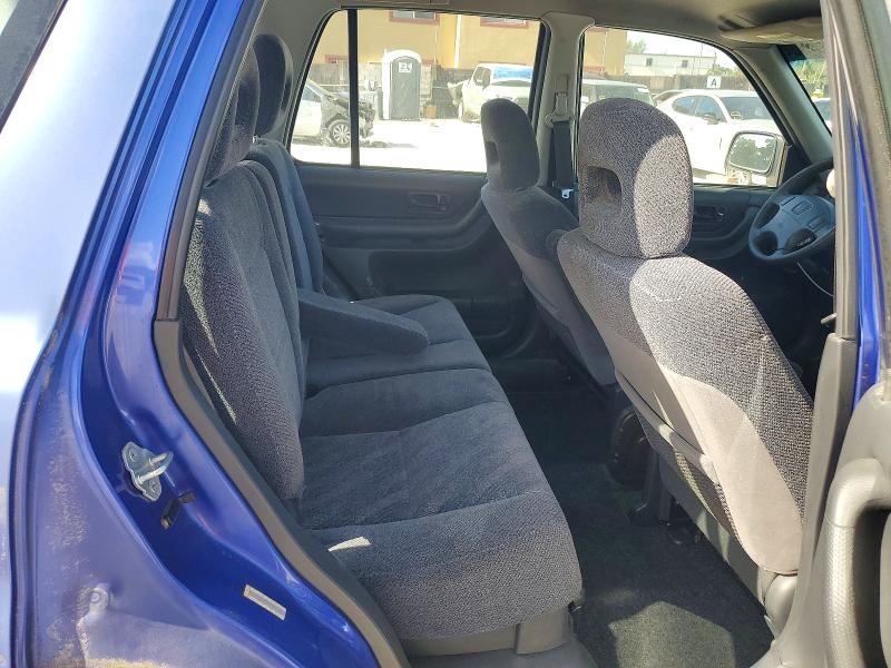 Продаж на аукціоні авто 2000 Honda Cr-v, vin: JHLRD2846YC013749, номер лоту: 61537096