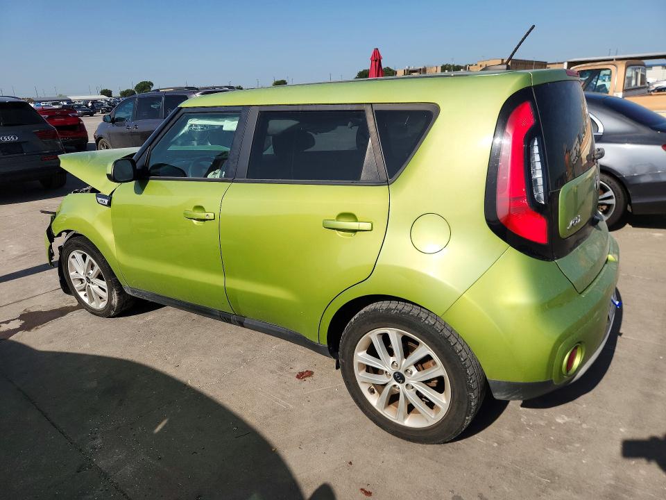Aukcja sprzedaży 2019 Kia Soul, vin: KNDJP3A57K7911853, numer aukcji: 61581756