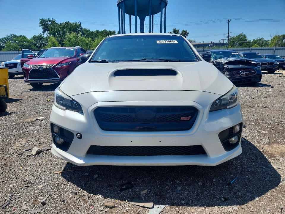 Aukcja sprzedaży 2016 Subaru Wrx, vin: JF1VA2M68G9827091, numer aukcji: 59973986