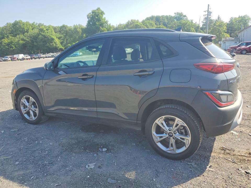 2023 Hyundai Kona მანქანა იყიდება აუქციონზე, vin: KM8K6CAB7PU041054, აუქციონის ნომერი: 59252426