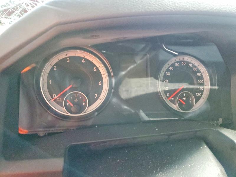 61341886 :رقم المزاد ، 1C6RR7KT6FS658035 vin ، 2015 Ram 1500 مزاد بيع