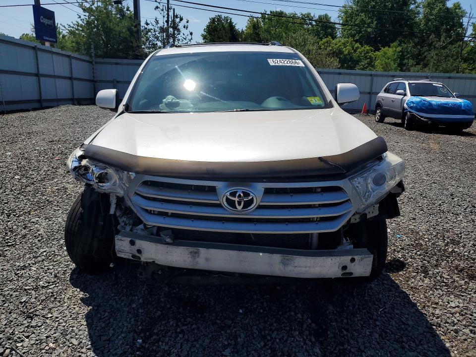 Aukcja sprzedaży 2013 Toyota Highlander, vin: 5TDDK3EH7DS261141, numer aukcji: 62422866
