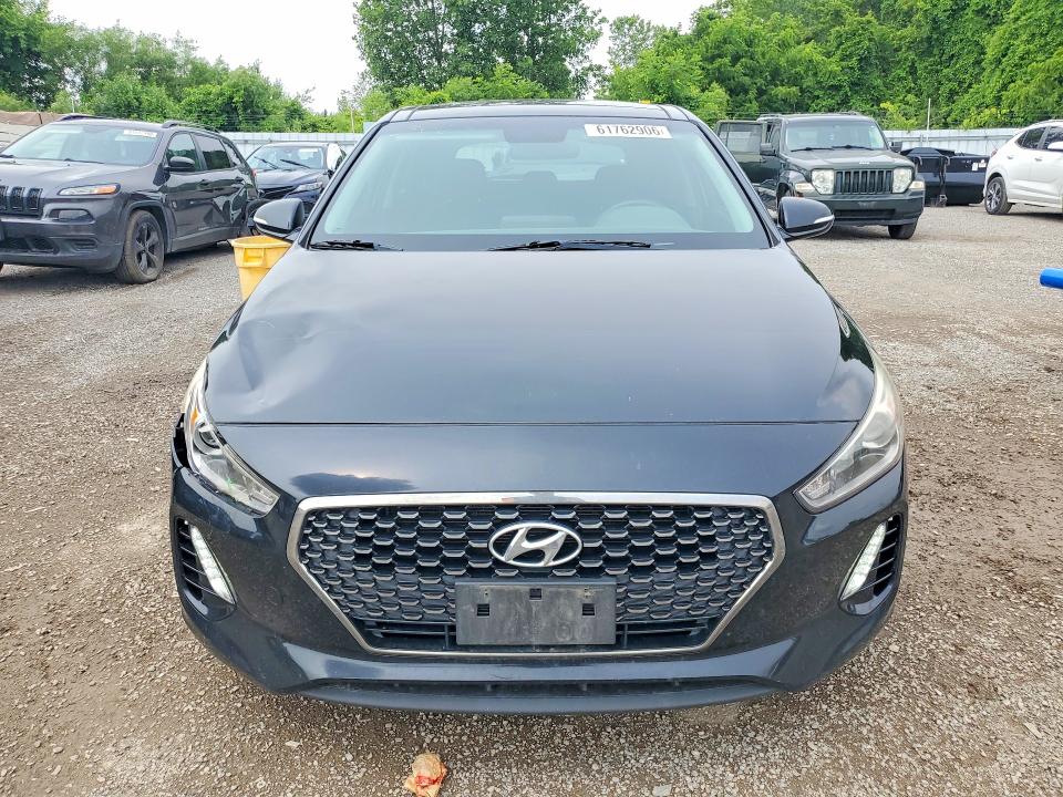 Aukcja sprzedaży 2018 Hyundai Elantra Gt, vin: KMHH35LE5JU035122, numer aukcji: 61762906