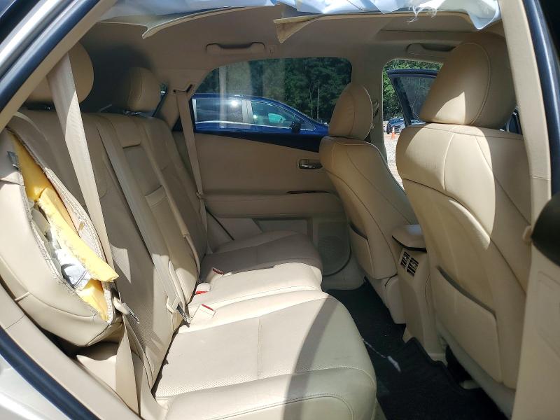 Продажа на аукционе авто 2012 Lexus Rx, vin: 2T2ZK1BA7CC086295, номер лота: 62049306