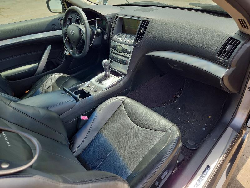 Auction sale of the 2013 Infiniti G37 Convertible, vin: JN1CV6FE8DM772560, lot number: 61233906