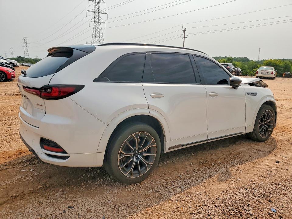 Aukcja sprzedaży 2025 Mazda Cx-70, vin: JM3KJEHC1S1108939, numer aukcji: 62293696