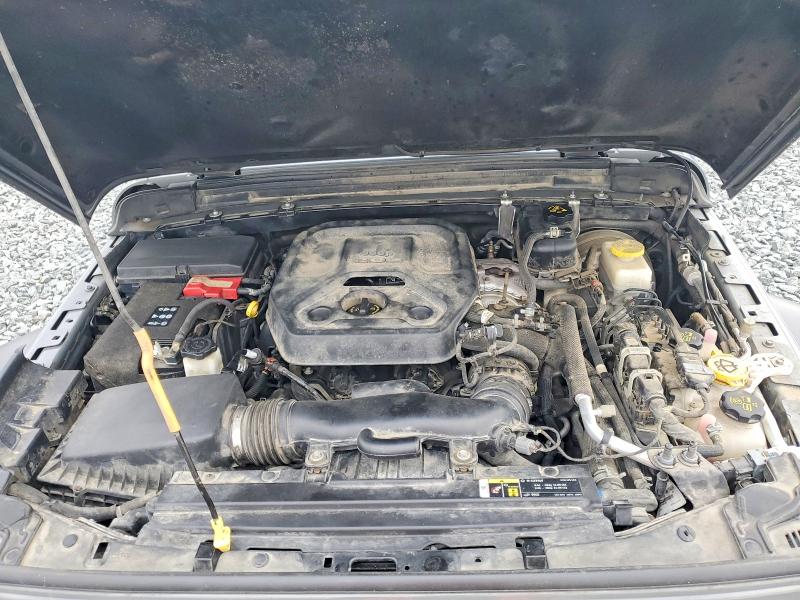 Продажа на аукционе авто 2019 Jeep Wrangler Unlimited, vin: 1C4HJXDN3KW592573, номер лота: 61904856