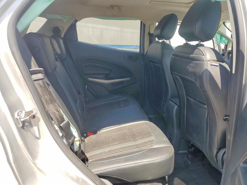 59063276 :رقم المزاد ، MAJ6S3JL5LC325721 vin ، 2020 Ford Ecosport مزاد بيع