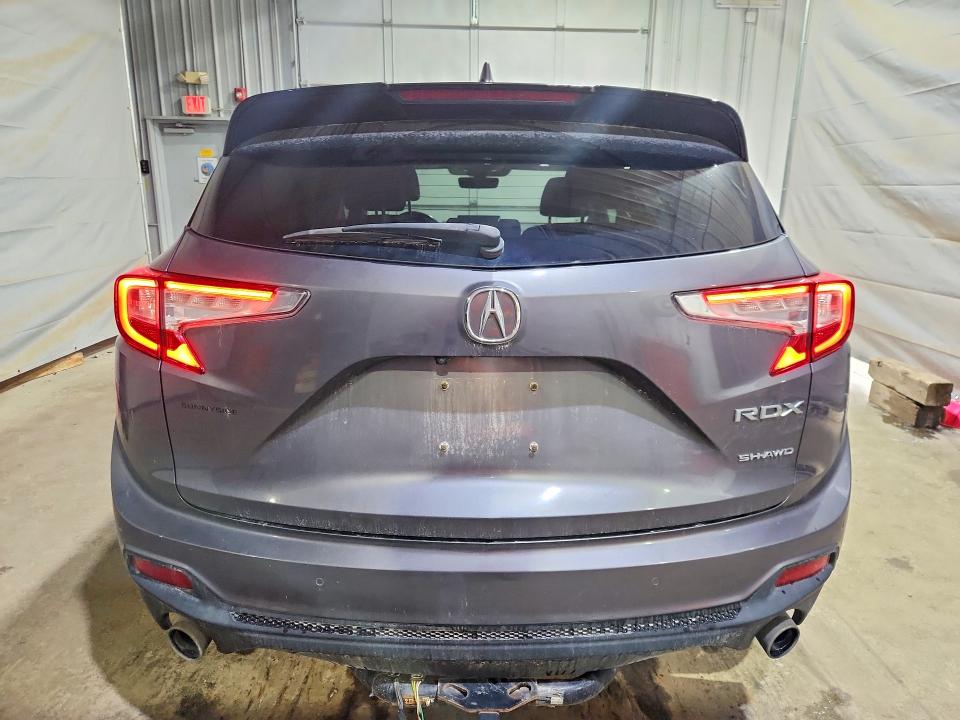 61756496 :رقم المزاد ، 5J8TC2H57KL004145 vin ، 2019 Acura Rdx مزاد بيع