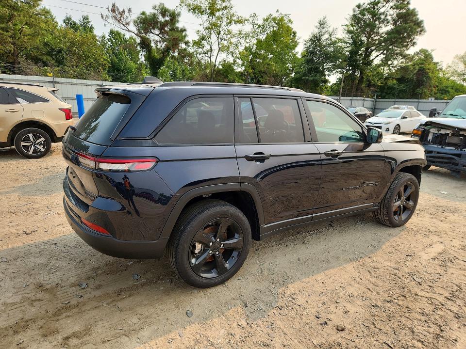 Aukcja sprzedaży 2024 Jeep Grand Cherokee, vin: 1C4RJHBGXR8610452, numer aukcji: 60481966