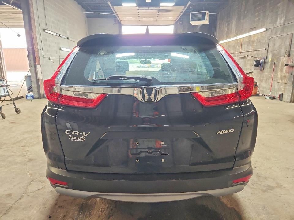 Продажа на аукционе авто 2017 Honda Cr-v, vin: 5J6RW6H37HL007409, номер лота: 61013646