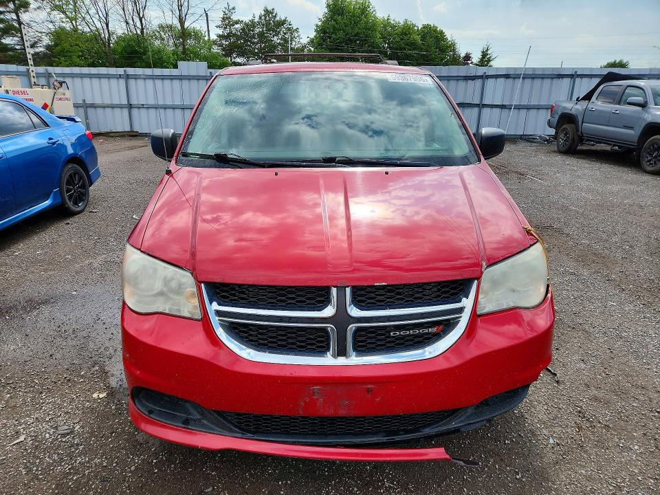 2013 Dodge Grand Caravan მანქანა იყიდება აუქციონზე, vin: 2C4RDGBG8DR680062, აუქციონის ნომერი: 59367906
