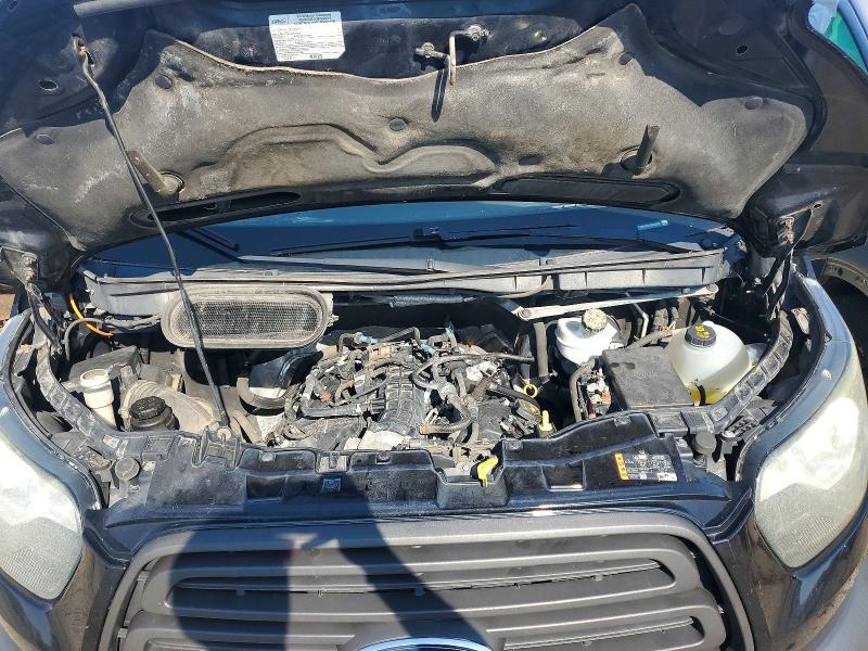 60151276 :رقم المزاد ، 1FTBW2YG1GKB48662 vin ، 2016 Ford Transit مزاد بيع
