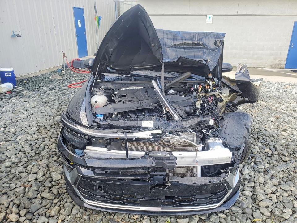 Продажа на аукционе авто 2024 Hyundai Sonata, vin: KMHL14JA5RA398544, номер лота: 61932436