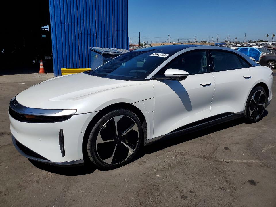 Aukcja sprzedaży 2023 Lucid Motors Air, vin: 50EA1TEA6PA005692, numer aukcji: 62646146