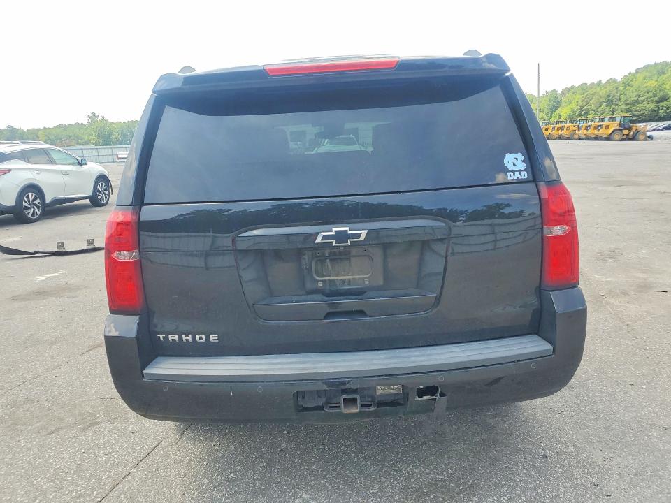 60161176 :رقم المزاد ، 1GNSCBKC8GR400629 vin ، 2016 Chevrolet Tahoe مزاد بيع