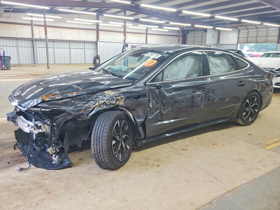 Aukcja sprzedaży 2025 Hyundai Sonata, vin: KMHL64JA1SA447312, numer aukcji: 62585046