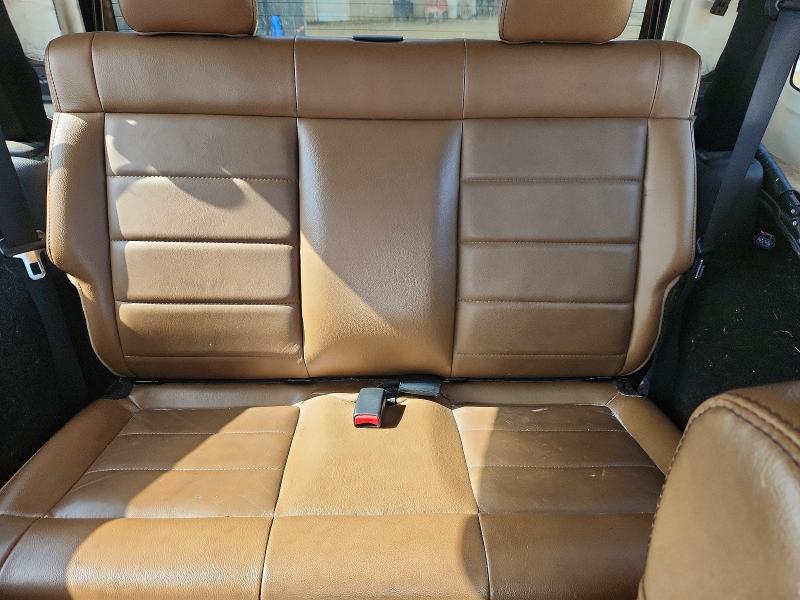 Aukcja sprzedaży 2012 Jeep Wrangler, vin: 1C4AJWBGXCL146228, numer aukcji: 62048516