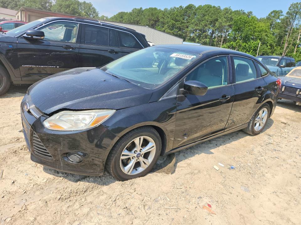 Aukcja sprzedaży 2014 Ford Focus, vin: 1FADP3F2XEL292436, numer aukcji: 59159526