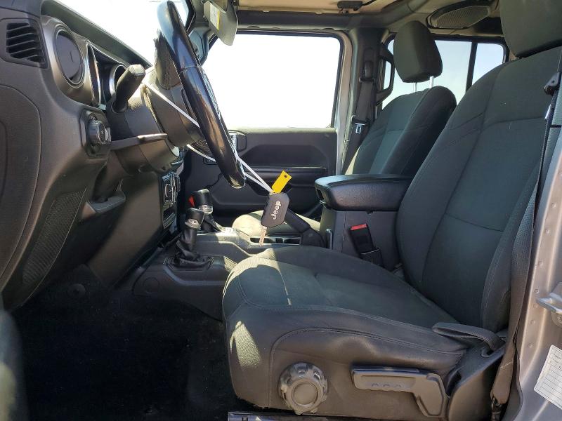 Продаж на аукціоні авто 2020 Jeep Wrangler Unlimited, vin: 1C4HJXDN5LW213252, номер лоту: 60135256