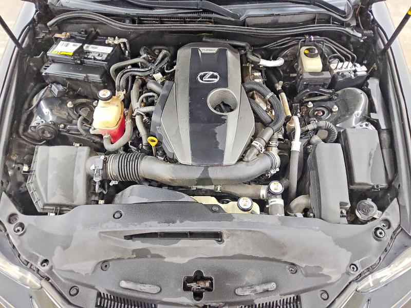 60930196 :رقم المزاد ، JTHBA1D28J5067164 vin ، 2018 Lexus Is مزاد بيع