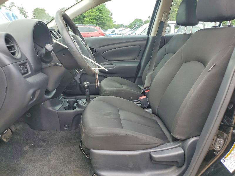 62813316 :رقم المزاد ، 3N1CN7AP1KL805954 vin ، 2019 Nissan Versa مزاد بيع