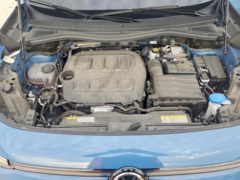 60060216 :رقم المزاد ، 3VVNR7RM4SM073240 vin ، 2025 Volkswagen Tiguan مزاد بيع